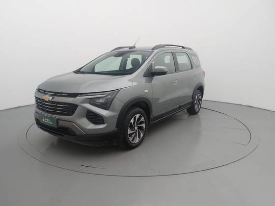 CHEVROLET SPIN 1.8 PREMIER 8V FLEX 4P AUTOMÁTICO